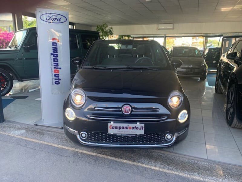 Fiat 500 1.0 Hybrid Club
