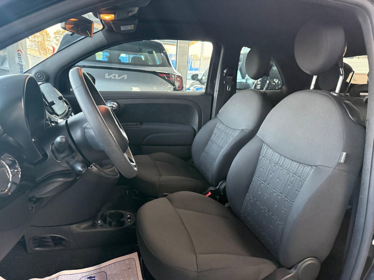 Fiat 500 1.0 Hybrid Club (10)