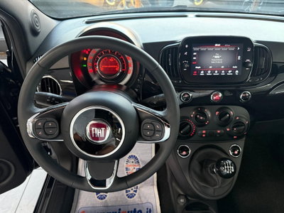 Fiat 500 1.0 Hybrid Club (11)
