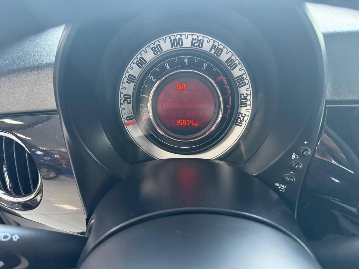 Fiat 500 1.0 Hybrid Club (12)