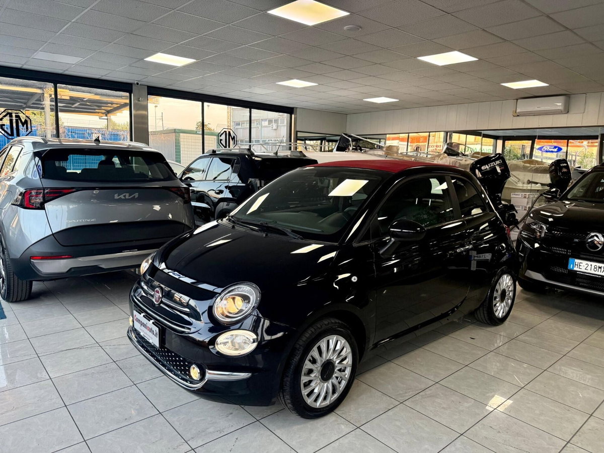Fiat 500 1.0 Hybrid Club (2)