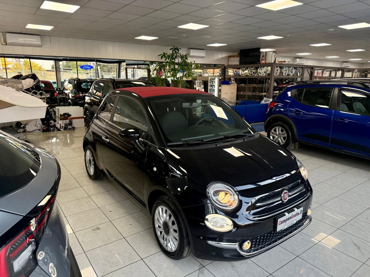Fiat 500 1.0 Hybrid Club (3)
