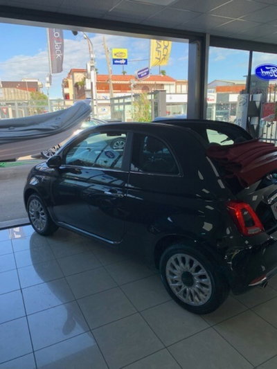 Fiat 500 1.0 Hybrid Red (3)