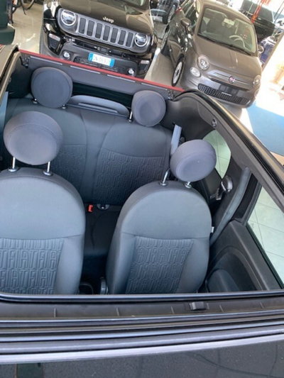 Fiat 500 1.0 Hybrid Red (5)