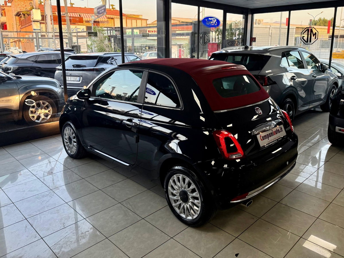 Fiat 500 1.0 Hybrid Club (6)