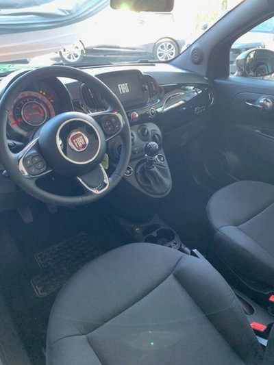 Fiat 500 1.0 Hybrid Red (6)