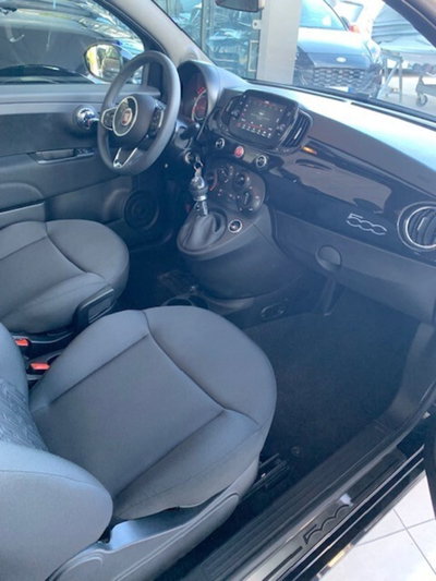 Fiat 500 1.0 Hybrid Red (7)