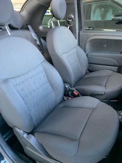Fiat 500 1.0 Hybrid Red (8)