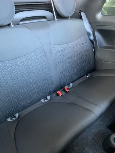 Fiat 500 1.0 Hybrid Red (9)
