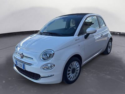 Fiat 500C Cabrio 1.0 Hybrid Dolcevita usata