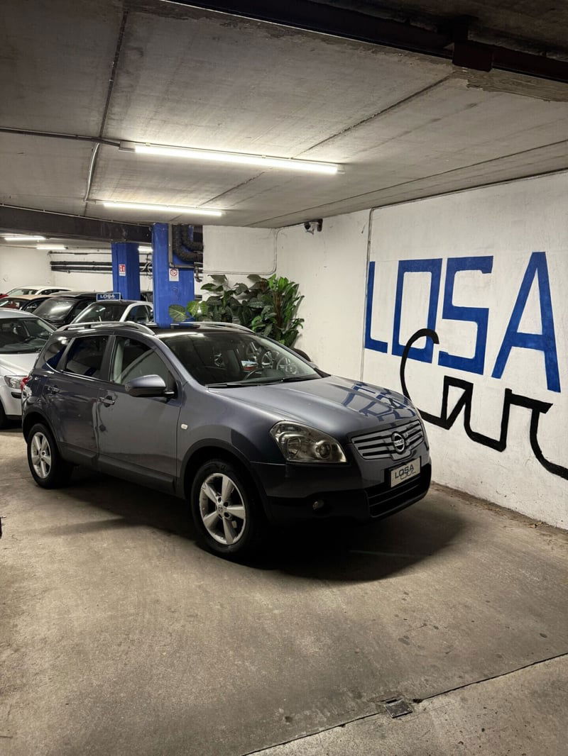 Nissan Qashqai 1.6 16V Tekna