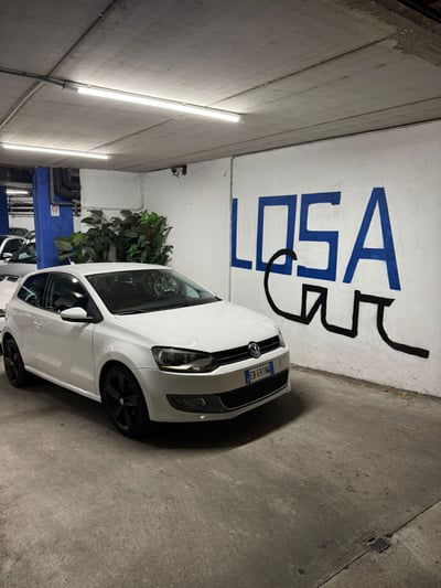 Volkswagen Polo 1.2 TSI 3 porte Highline usata