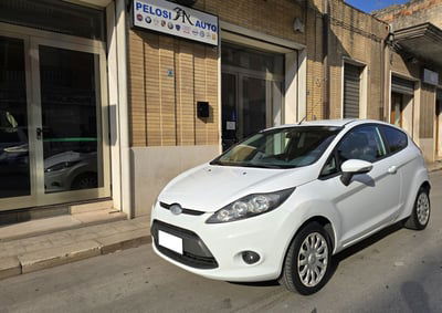 Ford Fiesta 1.4 3 porte Bz.- GPL Titanium