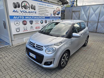 Citroen C1 C1 VTi 72 5 porte Shine usata