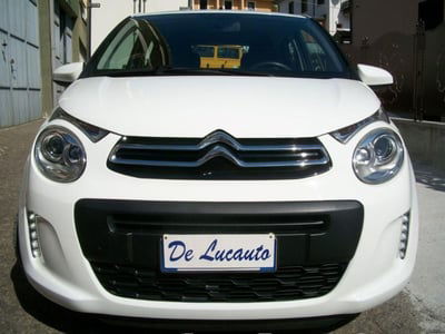 Citroen C1 C1 VTi 68 5 porte Feel usata