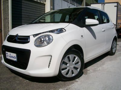 Citroen C1 C1 VTi 68 5 porte Feel usata