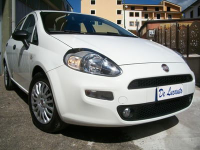 Fiat Punto 1.3 MJT II S&S 95 CV 3 porte Lounge usata