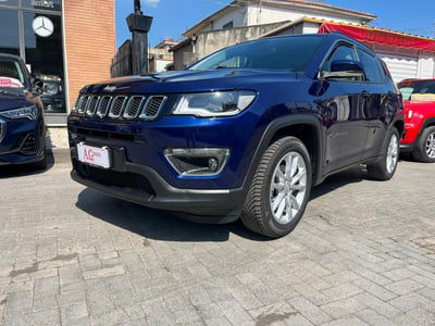 Jeep Compass 1.6 Multijet II 2WD Limited usata