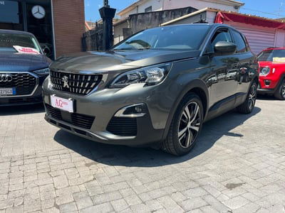Peugeot 3008 BlueHDi 120 S&S EAT6 Allure usata