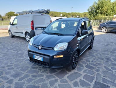 Fiat Panda 1.0 FireFly S&S Hybrid City Life usata