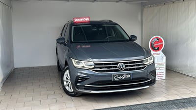 Volkswagen Tiguan 2.0 TDI 150 CV SCR DSG 4MOTION Elegance usata