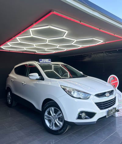 Hyundai ix35 1.7 CRDi 2WD Style usata