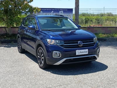 Volkswagen T-Cross 1.0 TSI Style BMT usata