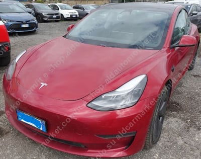 Tesla Model S Model S 100kWh Long Range Dual Motor AWD usata