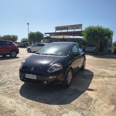 Fiat Punto 1.3 MJT II 75 CV 5 porte Street usata