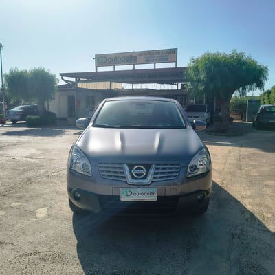 Nissan Qashqai 1.6 16V Acenta usata