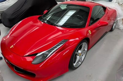 Ferrari 458 Coupé 458 Italia DCT usata