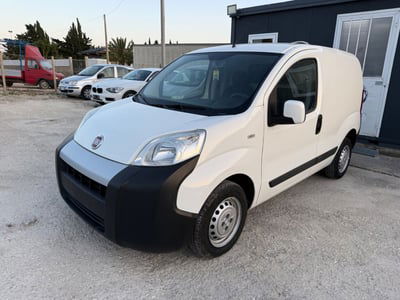 Fiat Fiorino 1.3 MJT 80CV Combinato SX usata
