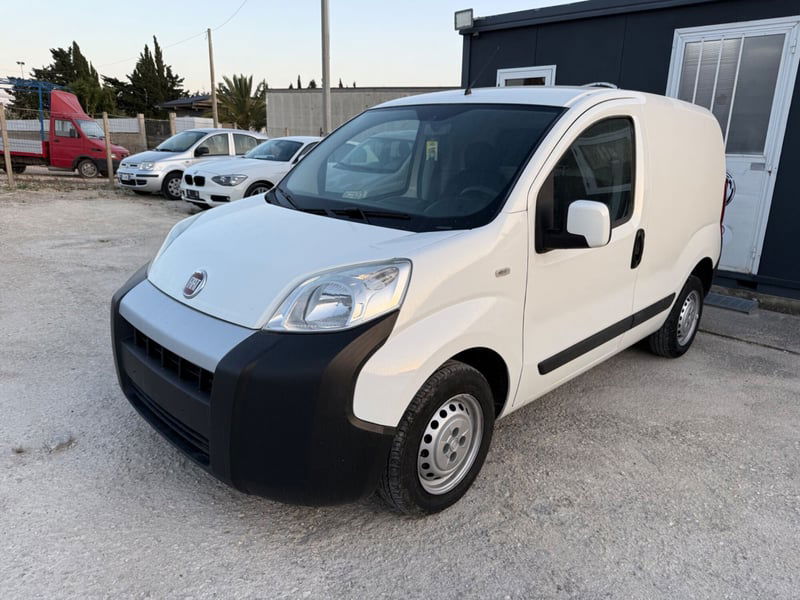 Fiat Fiorino 1.3 MJT 80CV Combinato SX