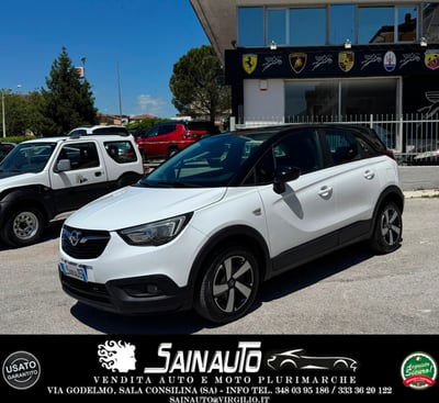 Opel Crossland X 1.2 12V Innovation usata