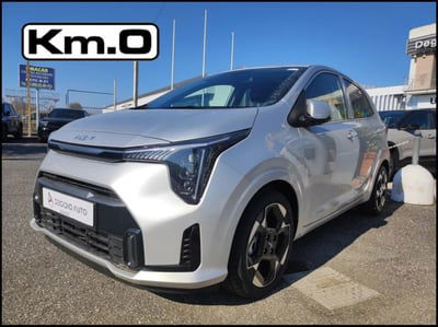 Kia Picanto 1.0 mpi Gpl 20th Anniversary Edition nuova