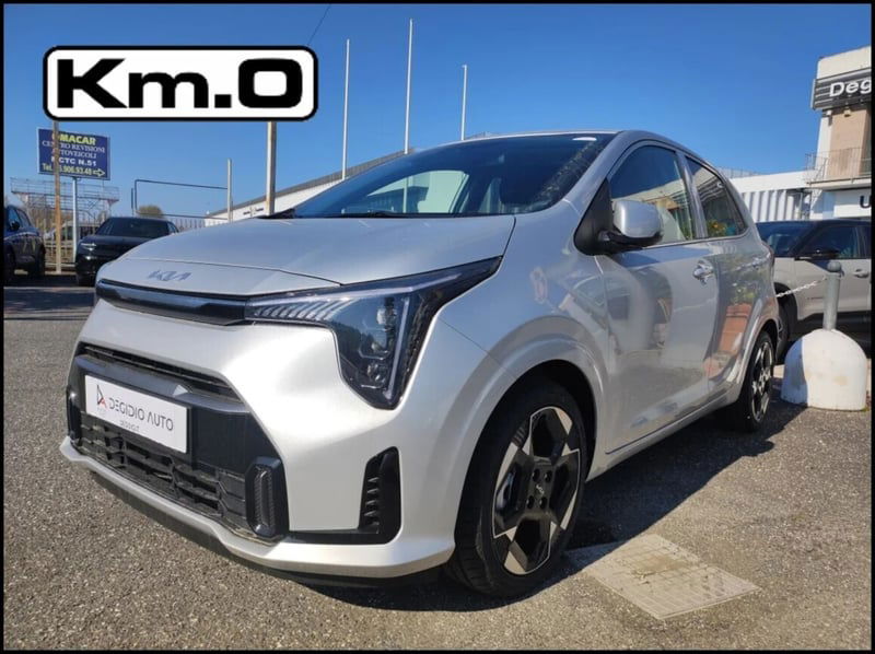 Kia Picanto 1.0 mpi Gpl 20th Anniversary Edition