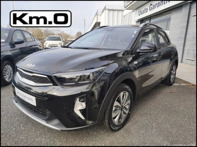 Kia Stonic 1.2 mpi Gpl Style Special Edition 78cv nuova