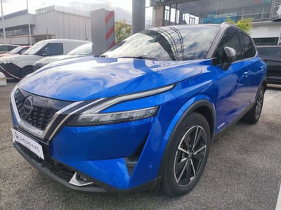 Nissan Qashqai 1.3 mhev Tekna 4wd 158cv xtronic usata