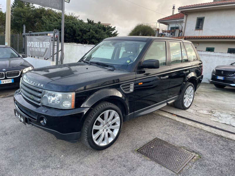 Land Rover Range Rover Sport 2.7 TDV6 HSE