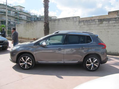 Peugeot 2008 120 S&S Allure usata
