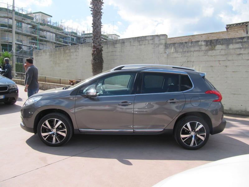 Peugeot 2008 120 S&S Allure