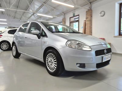 Fiat Grande Punto 1.2 5 porte Dynamic usata