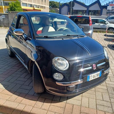 Fiat 500 1.2 Pop usata