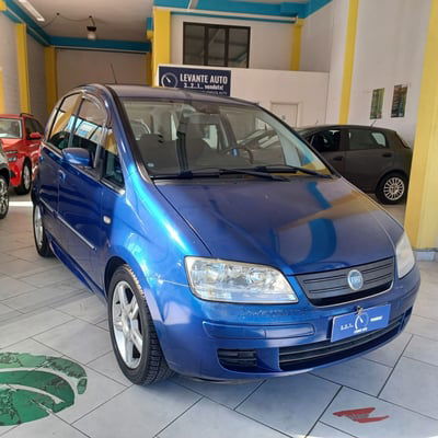 Fiat Idea 1.3 Multijet 16V 90 CV Dynamic usata