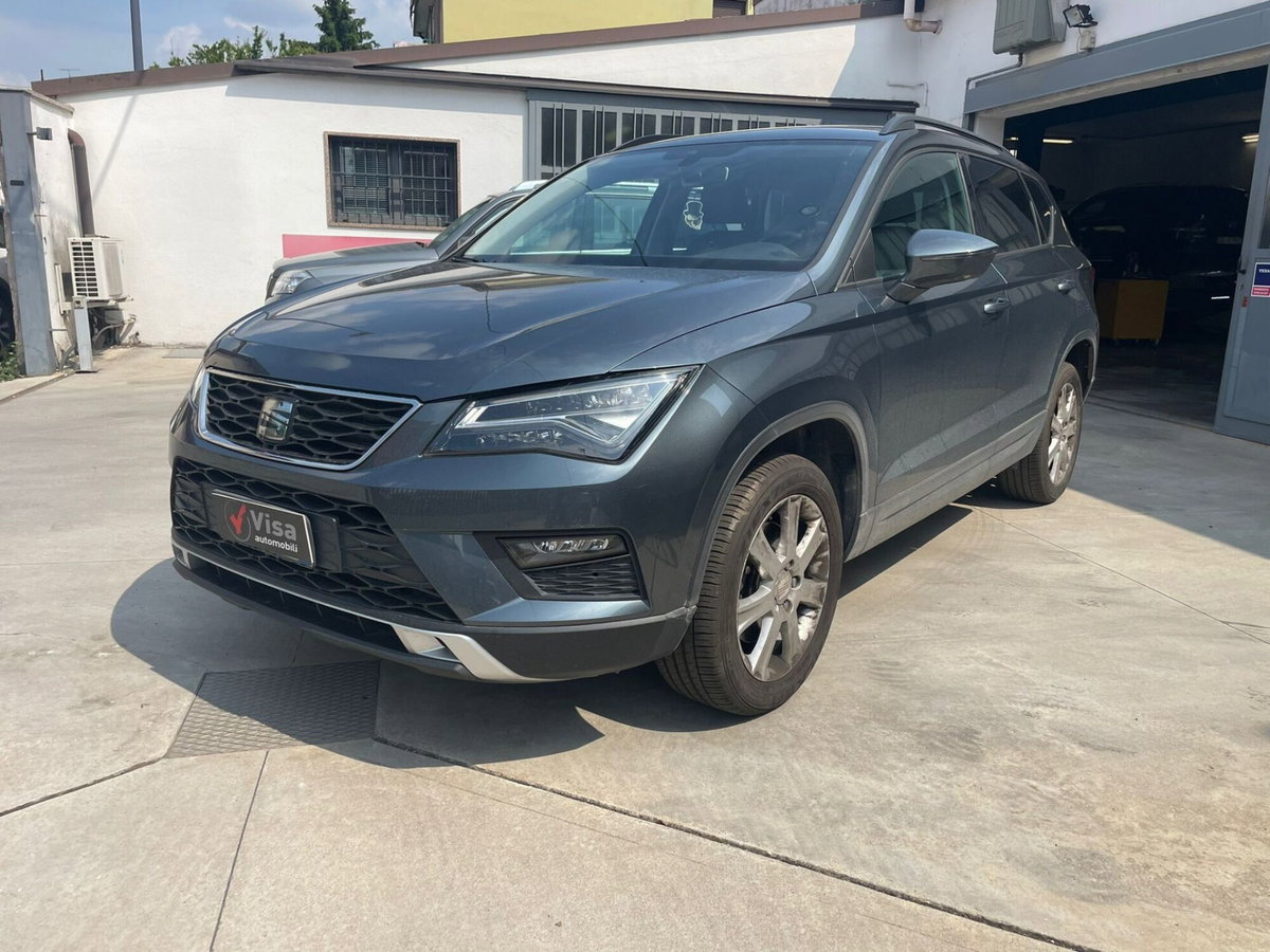 SEAT Ateca 1.4 EcoTSI ACT Style