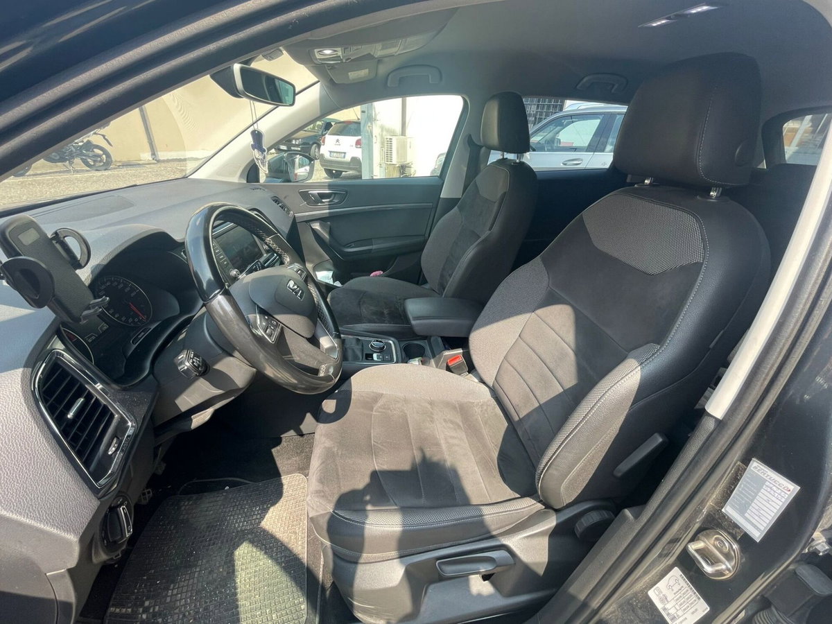 SEAT Ateca 1.4 EcoTSI ACT Style (11)
