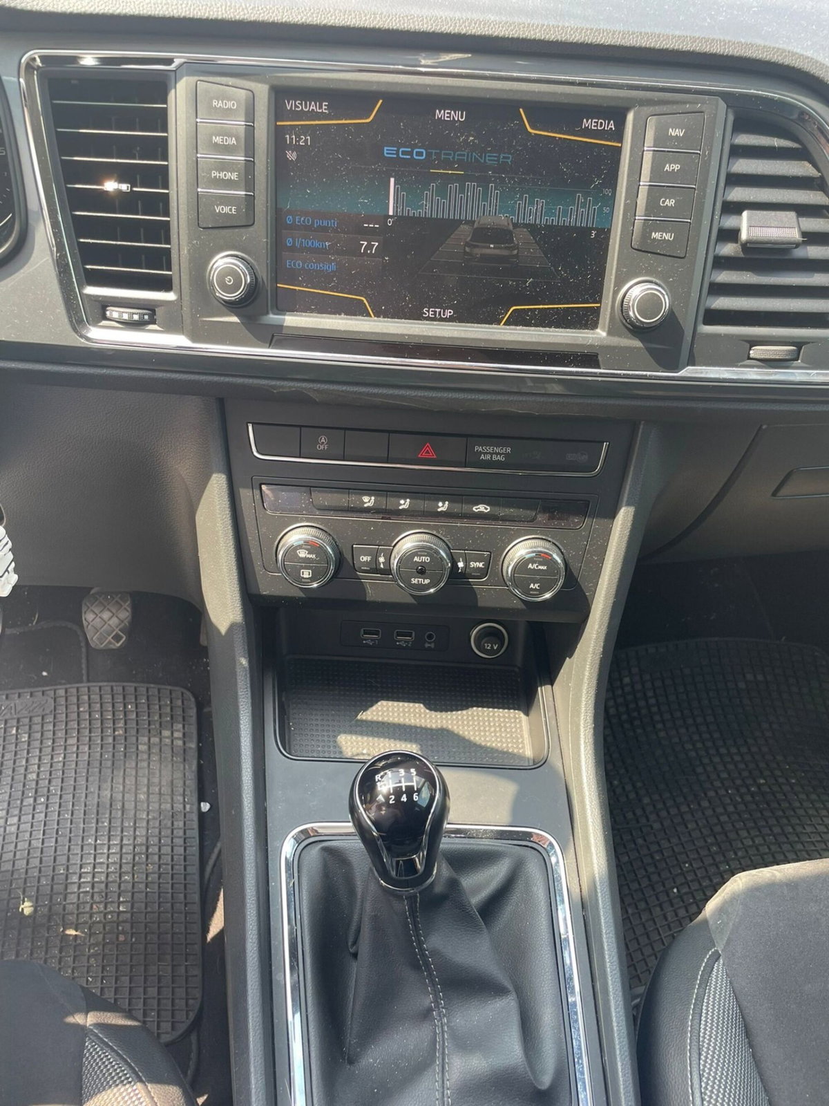 SEAT Ateca 1.4 EcoTSI ACT Style (13)