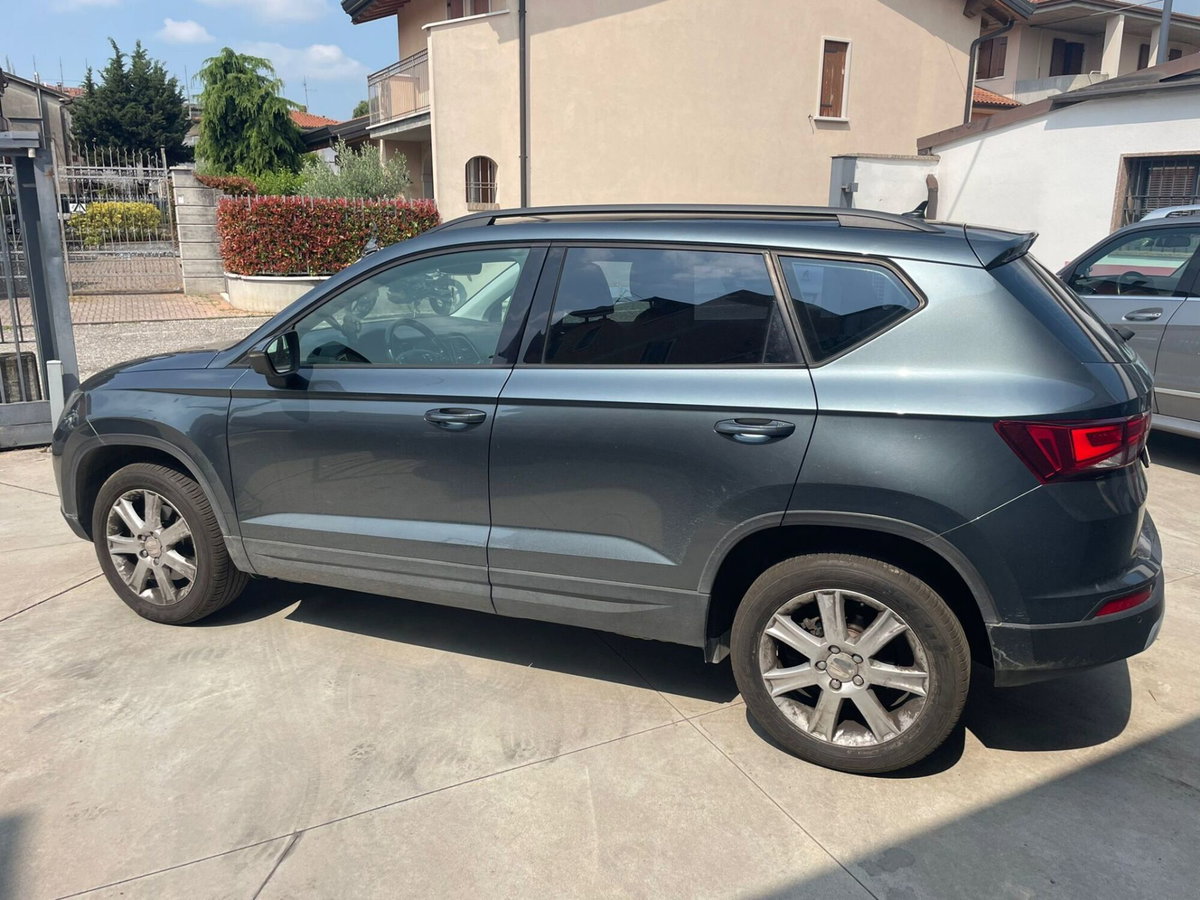 SEAT Ateca 1.4 EcoTSI ACT Style (15)