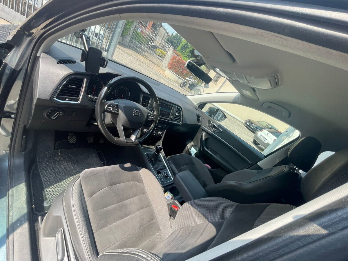 SEAT Ateca 1.4 EcoTSI ACT Style (2)