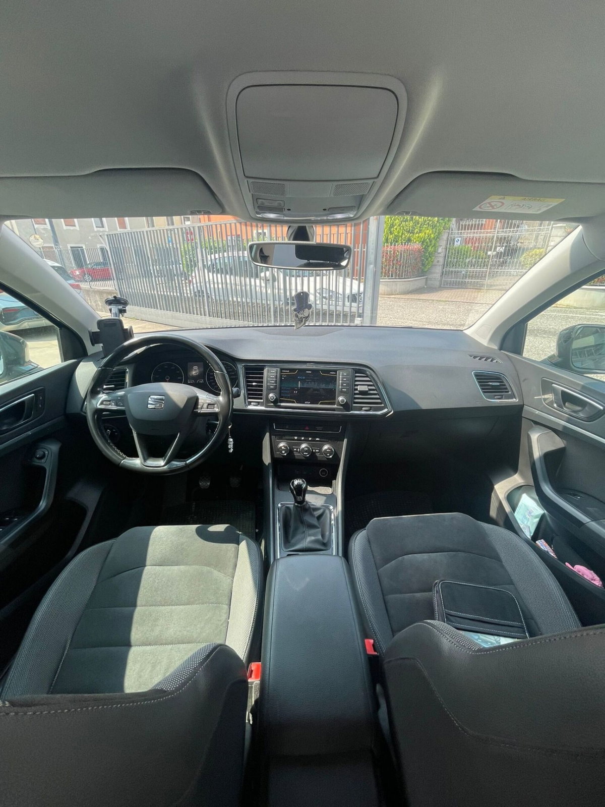 SEAT Ateca 1.4 EcoTSI ACT Style (5)